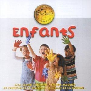 Série Gold : Enfants (2 CD) État correct - 14,52 € Série Gold : Enfants (2 CD) État correct reconditionné disponible sur Label Emmaüs