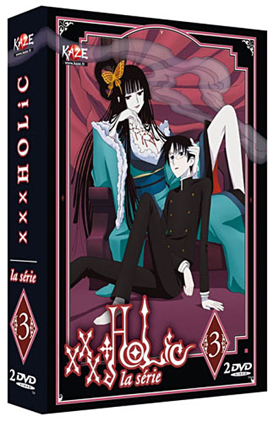 Serie TV - Coffret - Volume 3 État correct reconditionné disponible sur Fnac