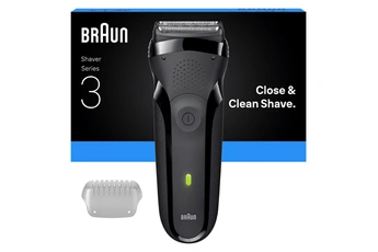 Series 3 300s Bon état Braun reconditionné disponible sur Darty