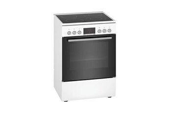 Series 4 hkr39c220 66l électrique vitrocéramique autonome blanc Bon état Bosch reconditionné disponible sur Darty