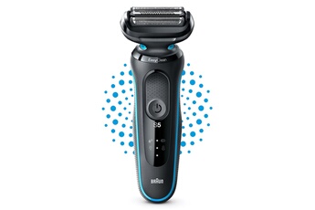 Series 5 51-M1000s - Rasoir - sans fil Très bon état Braun reconditionné disponible sur Darty