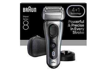 Series 8 8617s Bon état Braun reconditionné disponible sur Darty