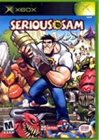 Serious Sam État correct reconditionné disponible sur Fnac | Dero