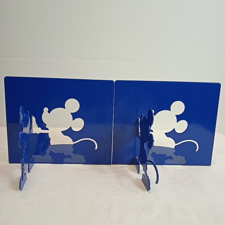 Voir photo 2 de Serre livres Mickey Mouse Serre livres Mickey Mouse Très bon état reconditionné photo 2