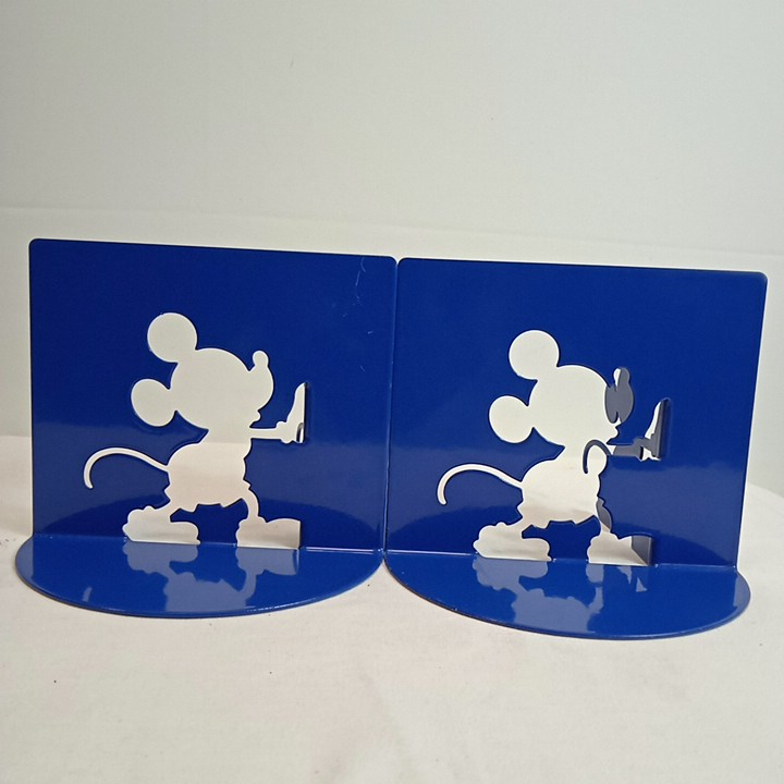 Voir photo 3 de Serre livres Mickey Mouse Serre livres Mickey Mouse Très bon état reconditionné photo 3