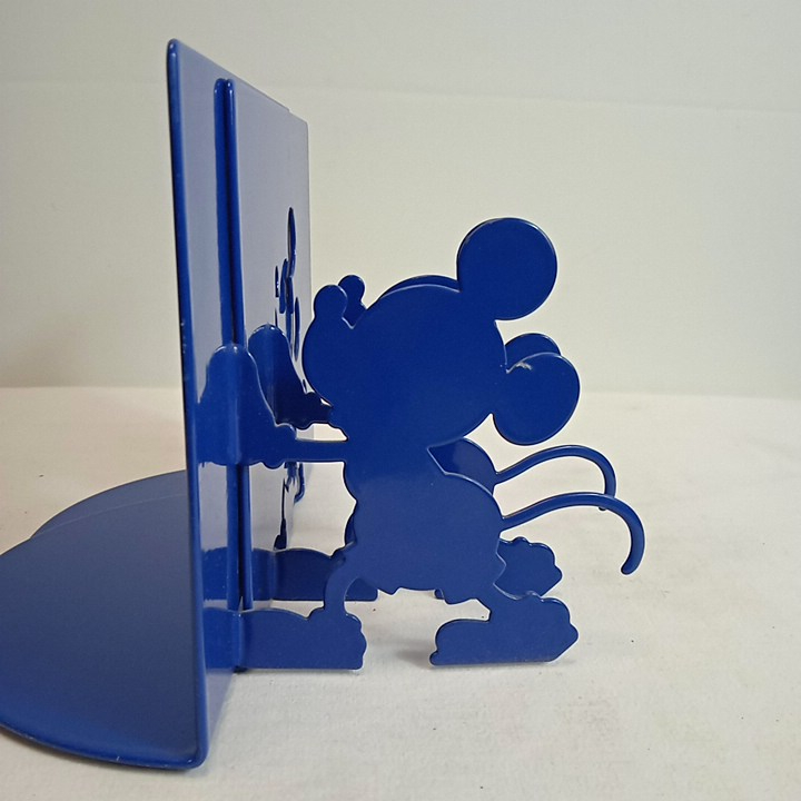 Voir photo 5 de Serre livres Mickey Mouse Serre livres Mickey Mouse Très bon état reconditionné photo 5