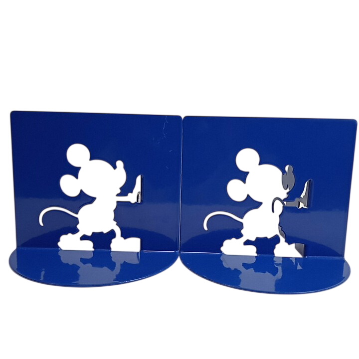 Serre livres Mickey Mouse Très bon état - 15,00 € Serre livres Mickey Mouse Très bon état reconditionné disponible sur Label Emmaüs