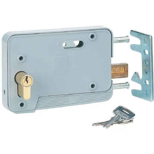 Serrure à cylindre pour porte de garage Thirard occasion reconditionné disponible sur Rakuten