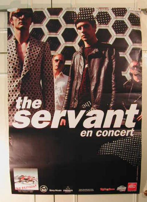 Servant The - 70x100 cm - AFFICHE / POSTER État correct reconditionné disponible sur Fnac
