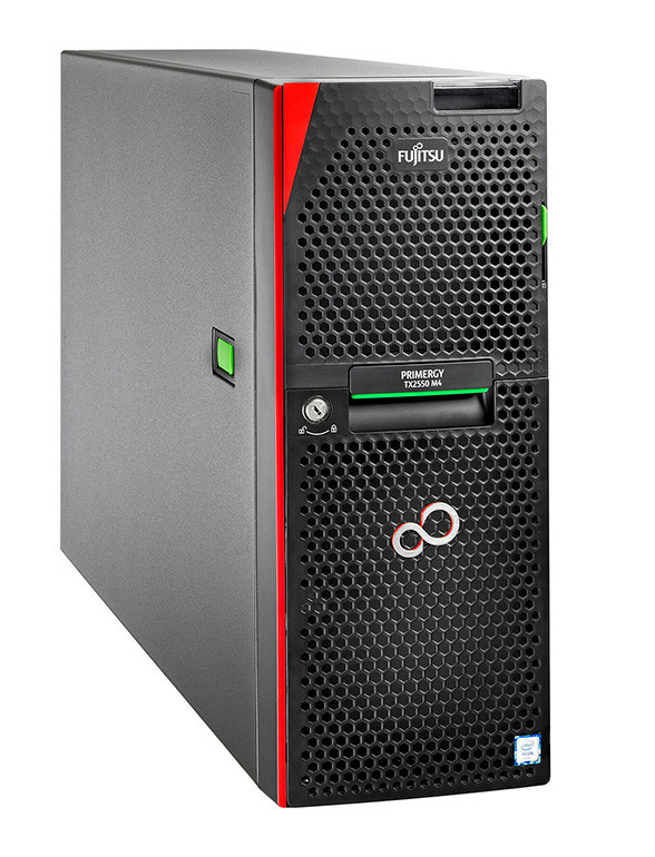 Voir photo 2 de Serveur Reconditionné Fujitsu PRIMERGY TX2550 M4 - 3 x 300Go Serveur Reconditionné Fujitsu PRIMERGY TX2550 M4 - 3 x 300Go état correct reconditionné photo 2