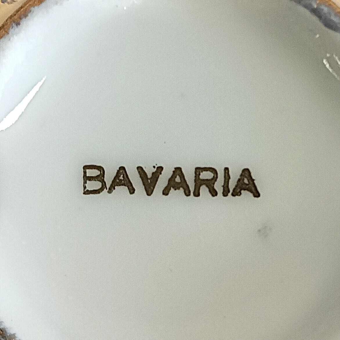 Voir photo 9 de Service à café Bavaria complet 6 personnes avec cafetière, crémier et sucrier Service à café Bavaria complet 6 personnes avec cafetière, crémier et sucrier Bon état reconditionné photo 9