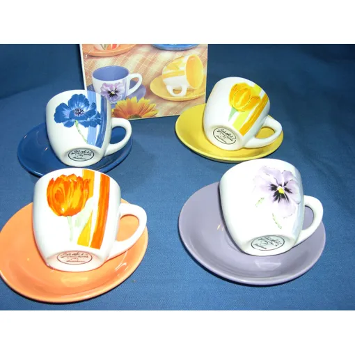 Acheter Service À Café Siaki Bon état - 11,50 € Service À Café Siaki Bon état reconditionné disponible sur Rakuten