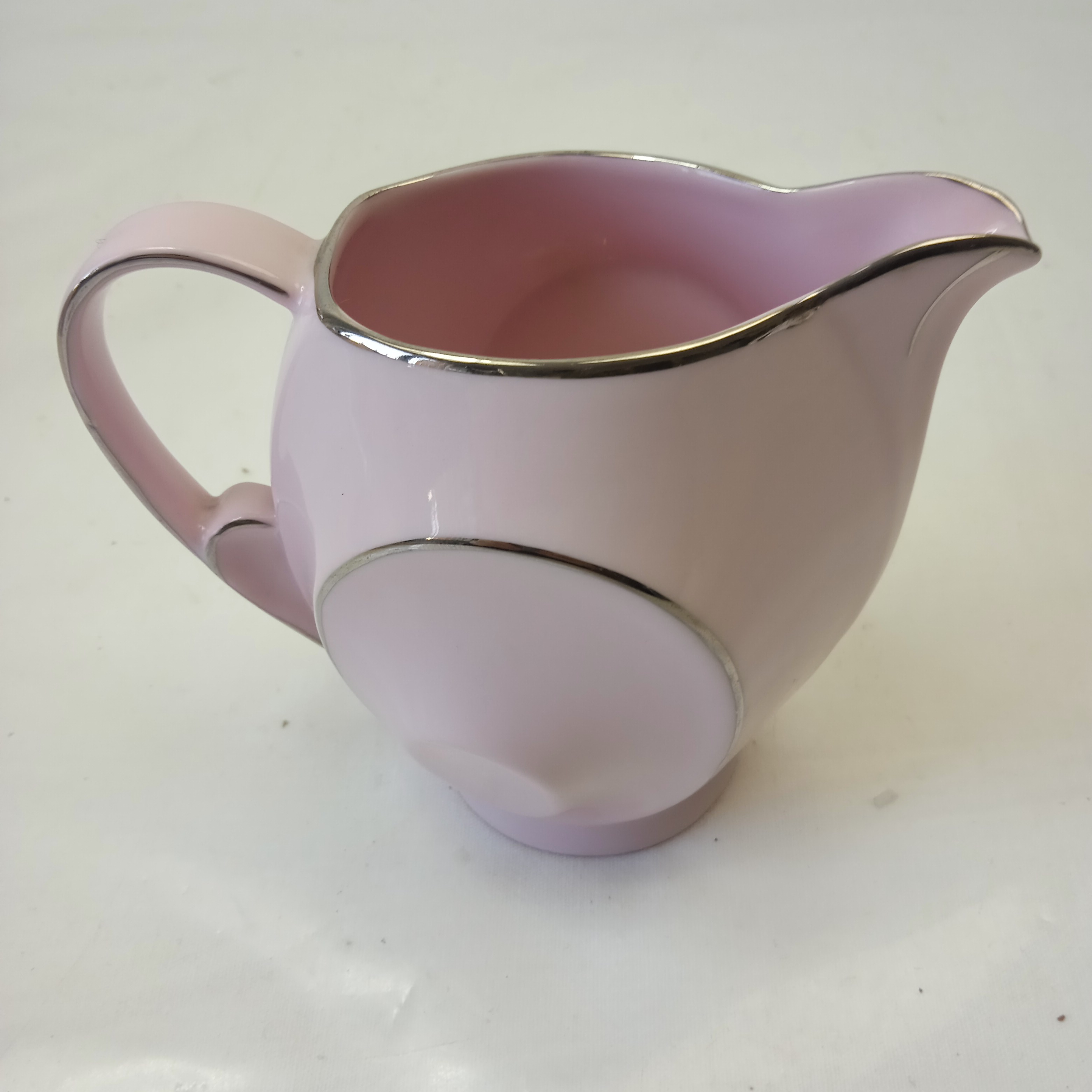Voir photo 10 de Service à Café Tchécoslovaque en porcelaine, Cafetière, Sucrier, pot à lait Service à Café Tchécoslovaque en porcelaine, Cafetière, Sucrier, pot à lait reconditionné photo 10