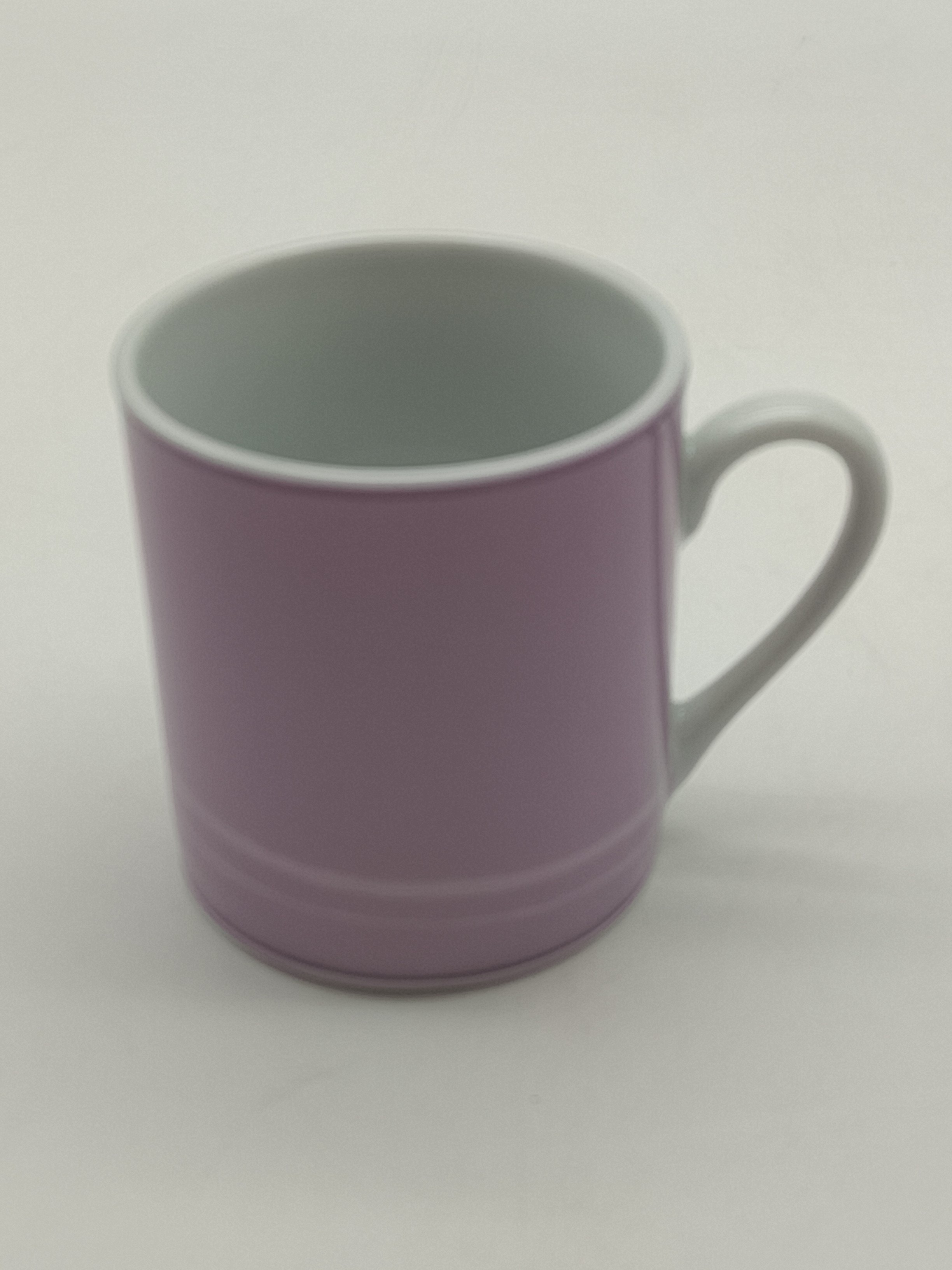 Voir photo 3 de Service à café/thé 12 pièces en porcelaine véritable "lavande" Service à café/thé 12 pièces en porcelaine véritable "lavande" Très bon état reconditionné photo 3