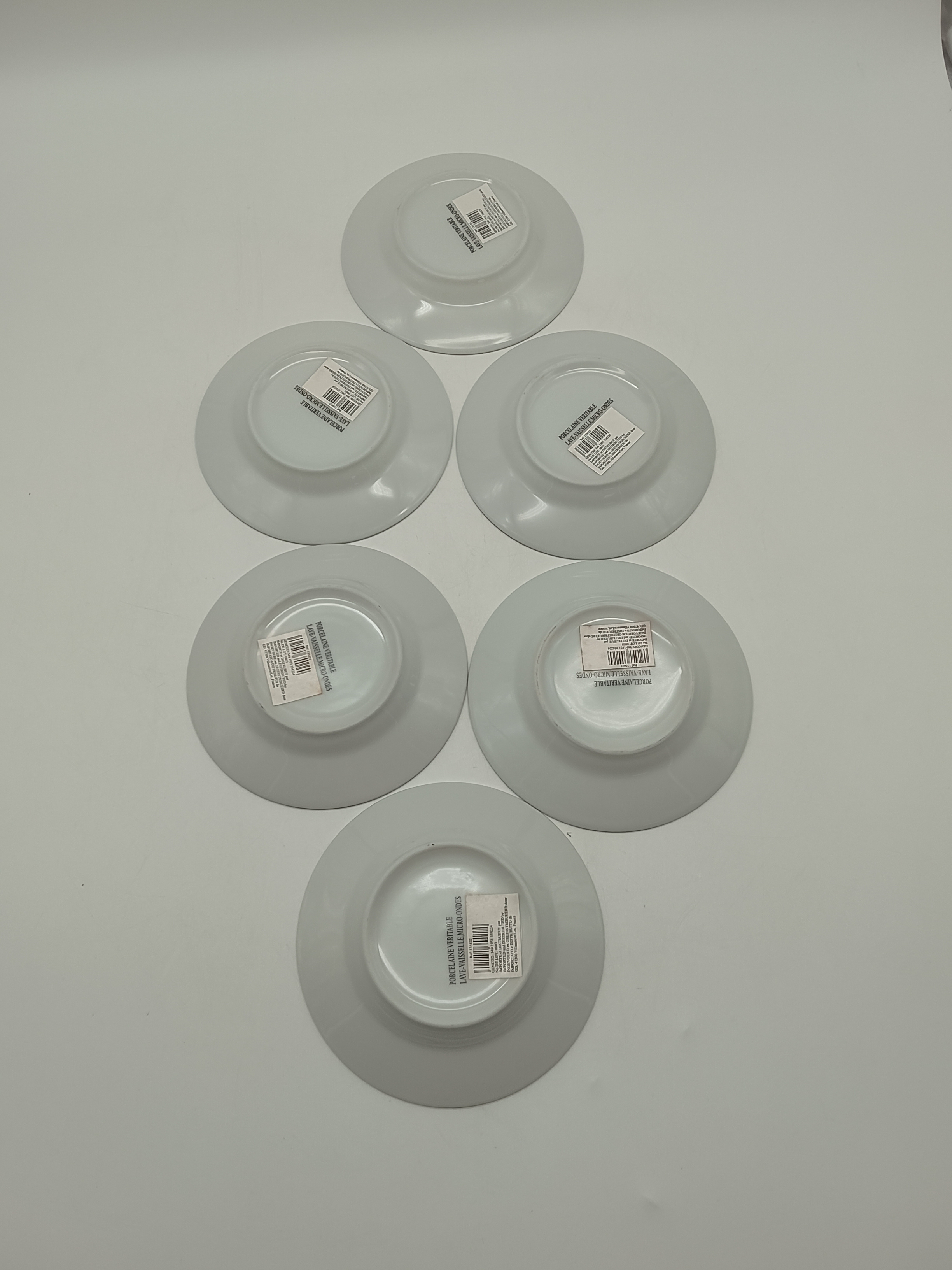 Voir photo 9 de Service à café/thé 12 pièces en porcelaine véritable "lavande" Service à café/thé 12 pièces en porcelaine véritable "lavande" Très bon état reconditionné photo 9