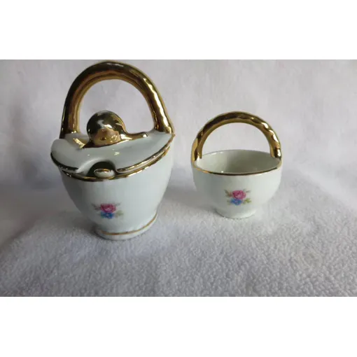 Service À Condiments Porcelaine De France occasion reconditionné disponible sur Rakuten