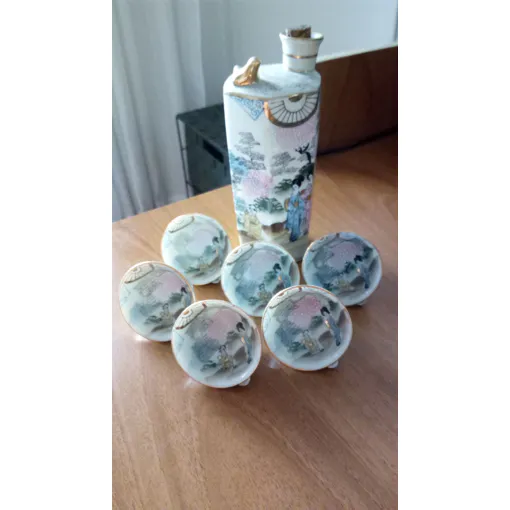 Service À Digestif Vintage Années 50 Bon état reconditionné disponible sur Rakuten