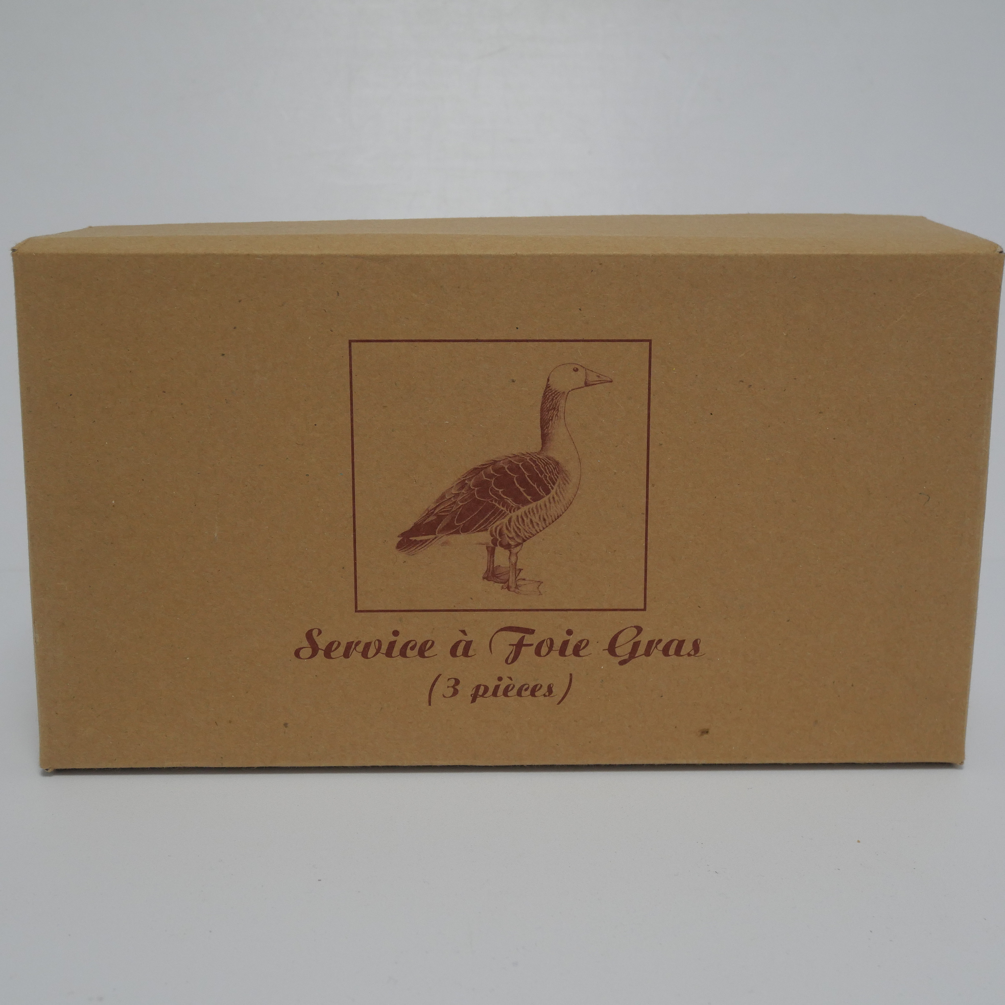 Voir photo 2 de Service à Foie Gras vintage (3 pièces) avec boîte d'origine Service à Foie Gras vintage (3 pièces) avec boîte d'origine Très bon état reconditionné photo 2