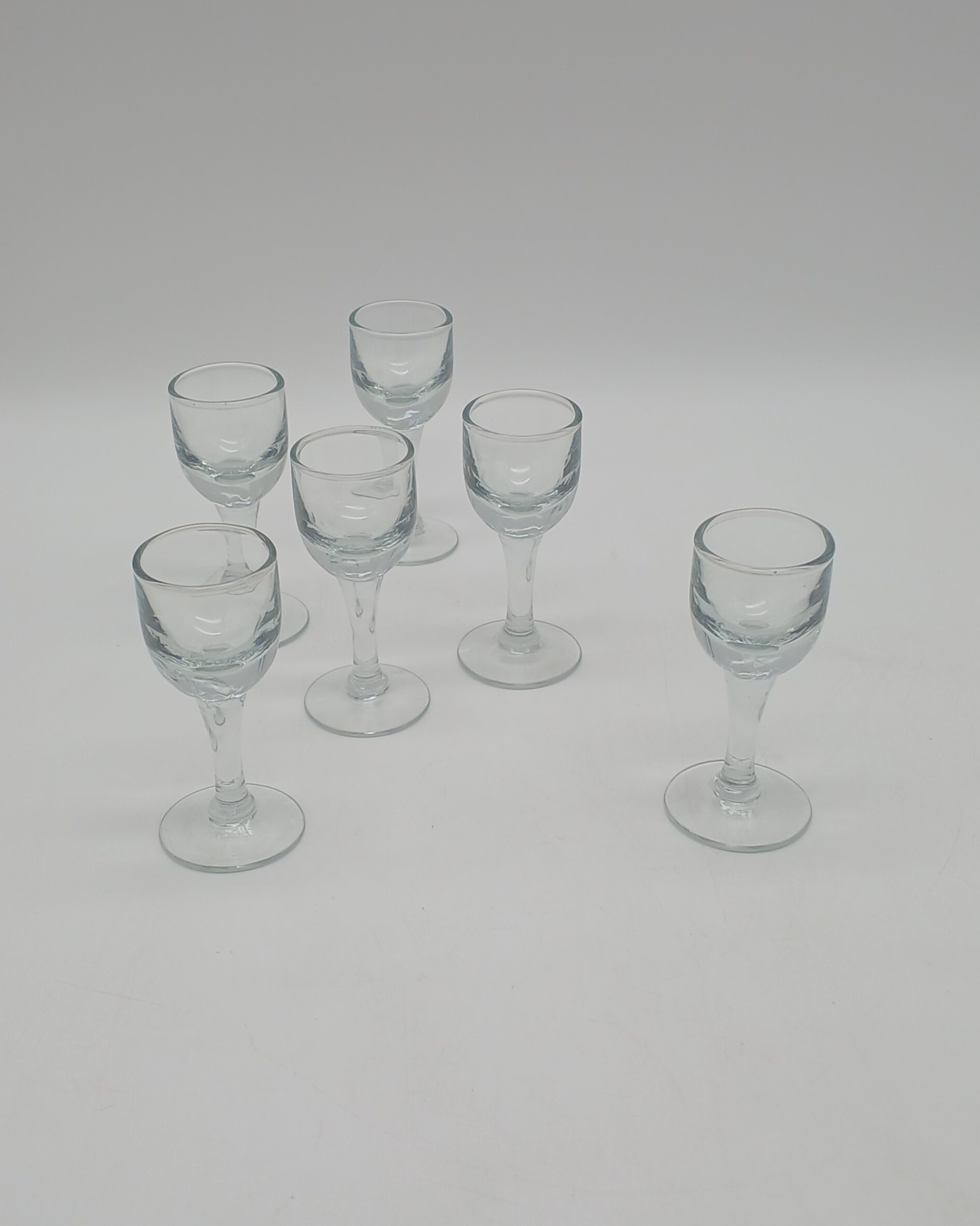 Voir photo 16 de Service à liqueur - Mirabelle - en verre taillé à la main - France Service à liqueur - Mirabelle - en verre taillé à la main - France Très bon état reconditionné photo 16