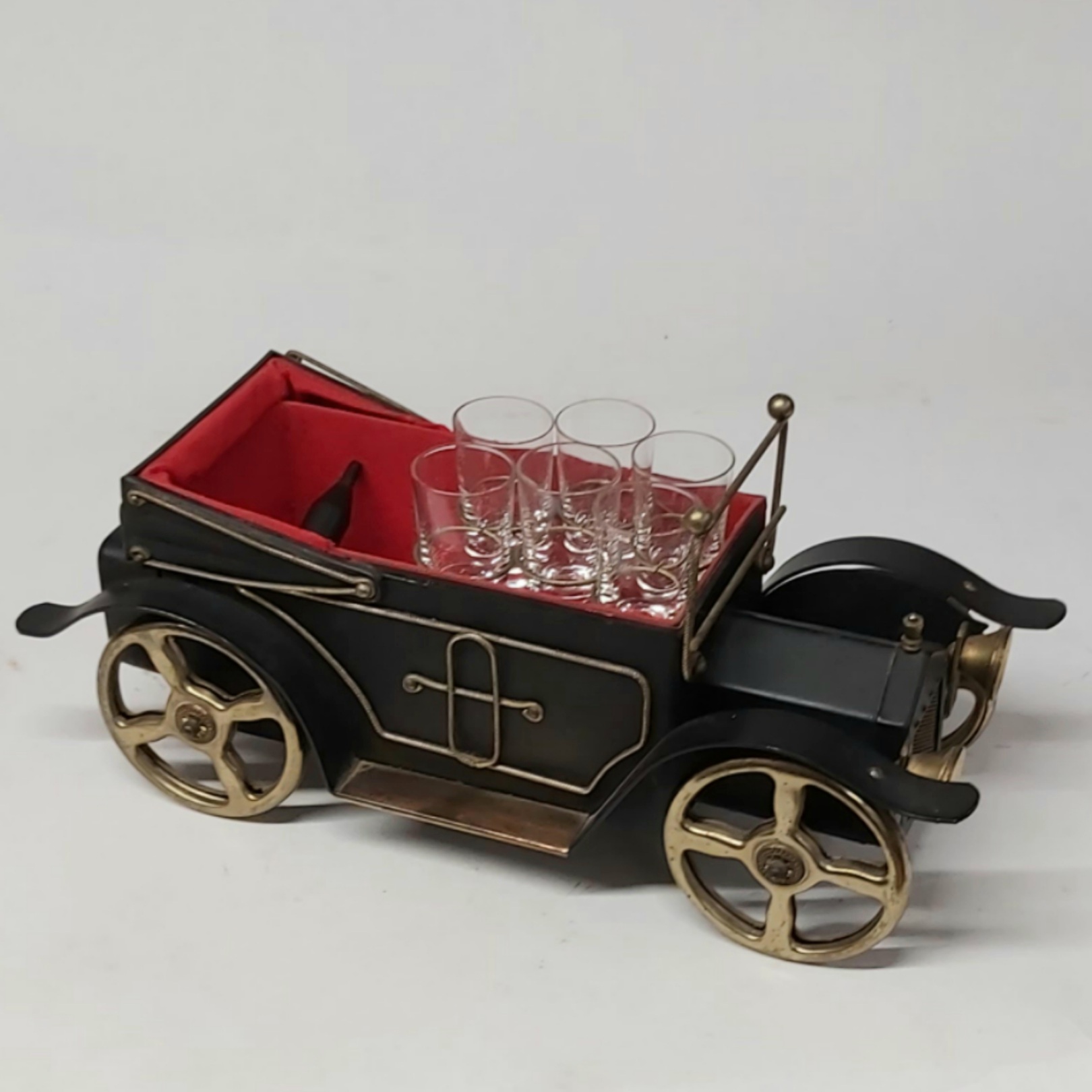 Voir photo 4 de Service a liqueur musicale scotch Service a liqueur musicale scotch Bon état reconditionné photo 4