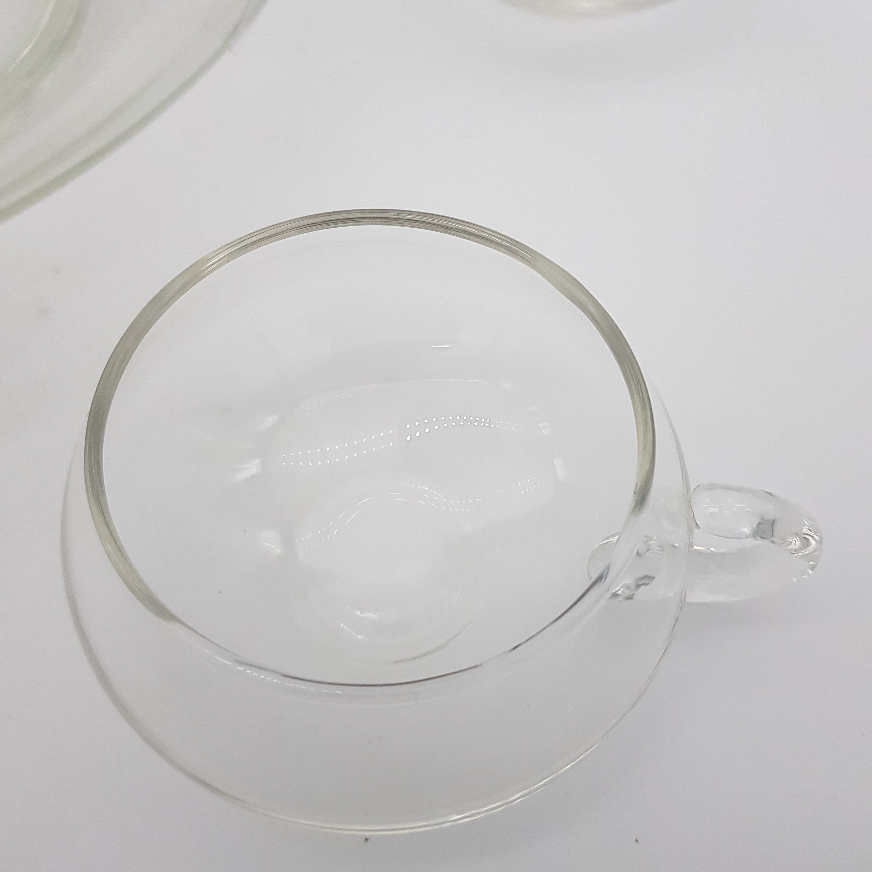 Voir photo 3 de Service à punch et ses 6 tasses/verres Service à punch et ses 6 tasses/verres Très bon état reconditionné photo 3