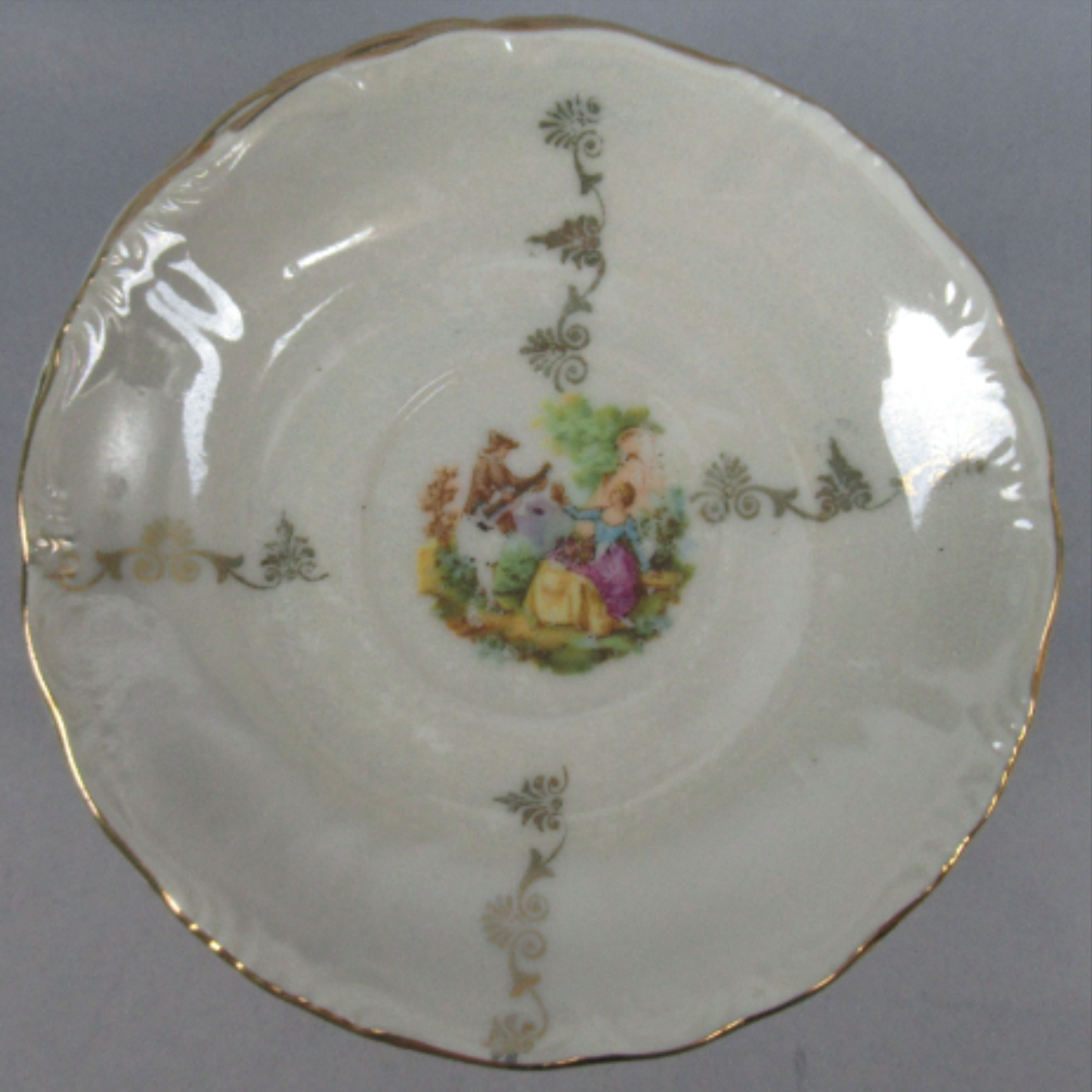 Voir photo 8 de Service à thé en porcelaine Service à thé en porcelaine Bon état reconditionné photo 8
