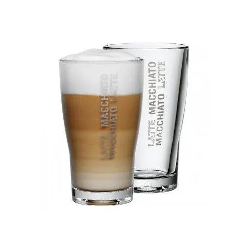 Service De 2 Verres À Latte Macchiato Barista Wmf occasion reconditionné disponible sur Rakuten