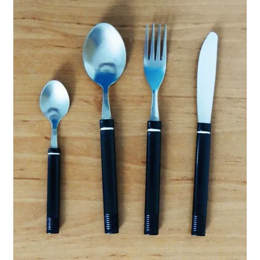 Service De Table. Couverts. 16 Pieces. Couteaux. Fourchettes. Cuilleres occasion - 24,99 € Service De Table. Couverts. 16 Pieces. Couteaux. Fourchettes. Cuilleres occasion reconditionné disponible sur Rakuten