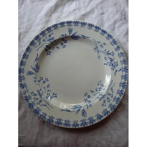 Service De Vaisselle En Porcelaine Motif Fleurs 1950 Bon état reconditionné disponible sur Rakuten