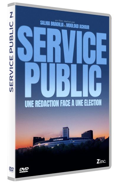 Service public DVD État correct reconditionné disponible sur Fnac