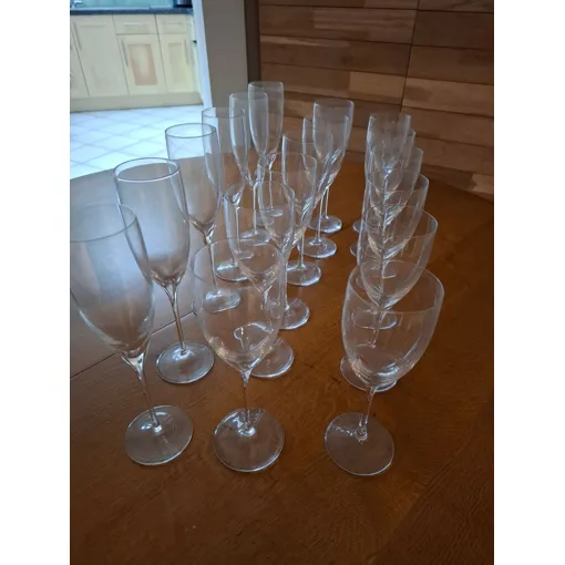 Service Verres Cristal Daum Bon état reconditionné disponible sur Rakuten