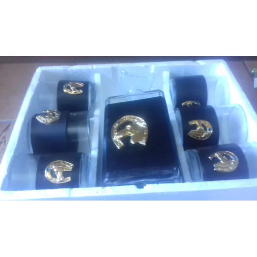 Service Whisky 7 Pièces occasion reconditionné disponible sur Rakuten