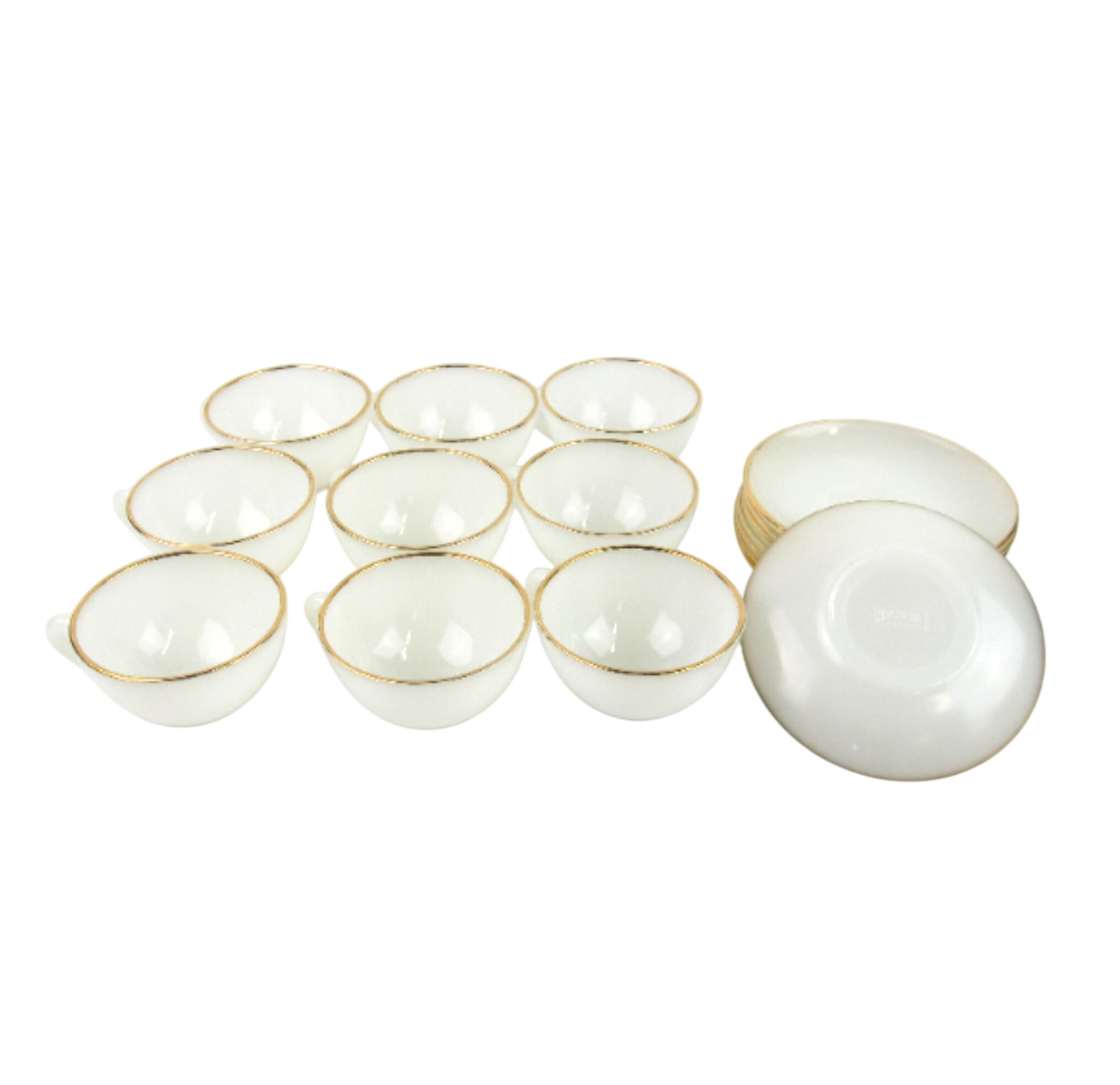 Acheter Services à café Arcopal france Bon état - 11,20 € Services à café Arcopal france Bon état reconditionné disponible sur Label Emmaüs