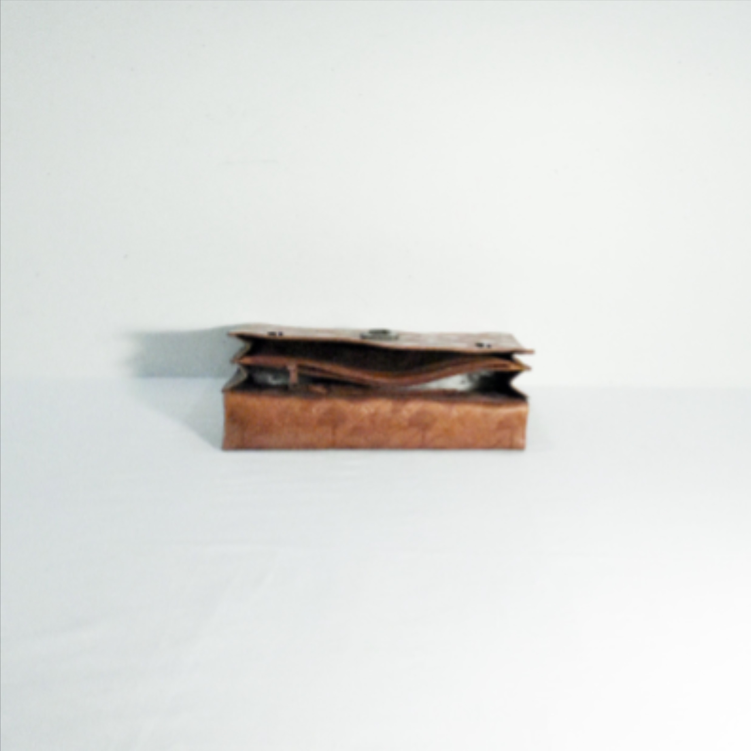 Voir photo 12 de Serviette Cartable - Cuir Gaufré - Sylvain Lefebvre® Serviette Cartable - Cuir Gaufré - Sylvain Lefebvre® Bon état reconditionné photo 12