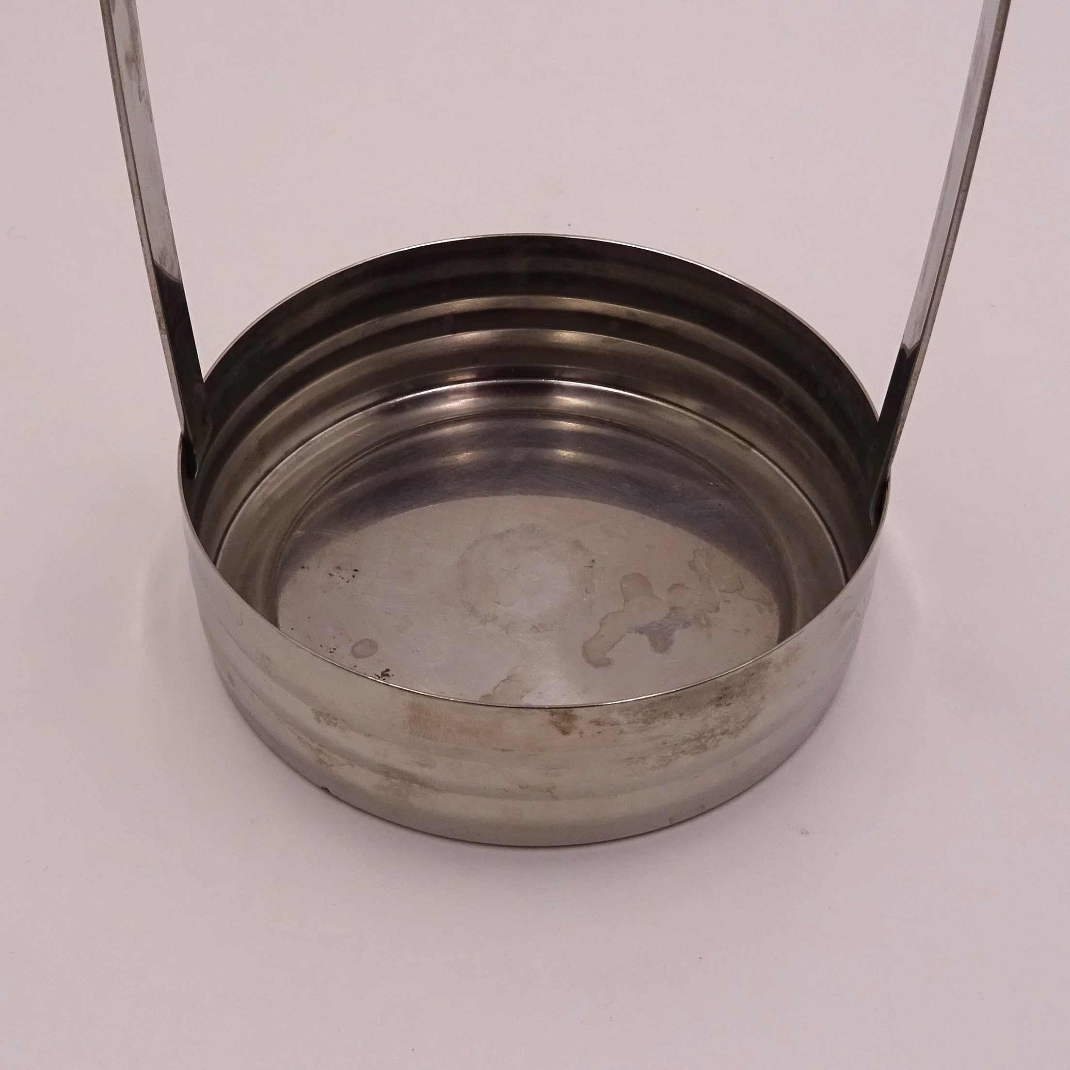 Voir photo 8 de Serviteur 5 pièces pour huile, vinaigre, moutarde, sel et poivre Serviteur 5 pièces pour huile, vinaigre, moutarde, sel et poivre État correct reconditionné photo 8