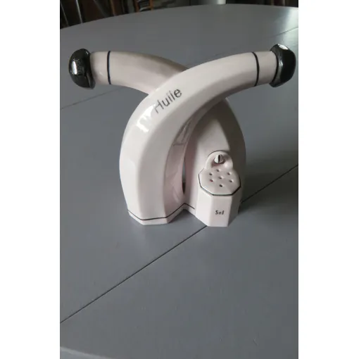 Serviteur Huile Vinaigre Entrelacés Porcelaine Germany Bon état reconditionné disponible sur Rakuten