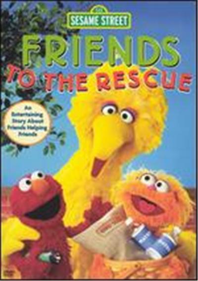 Sesame Street: Friends To the Rescue - DVD Zone 1 État correct - 27,50 € Sesame Street: Friends To the Rescue - DVD Zone 1 État correct reconditionné disponible sur Fnac