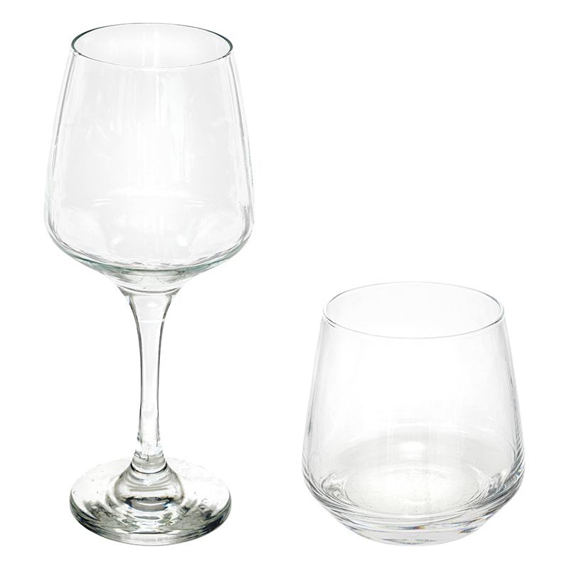 Set 12 Verres Elaya Bon état - 14,99 € Set 12 Verres Elaya Bon état reconditionné disponible sur Electro Depot