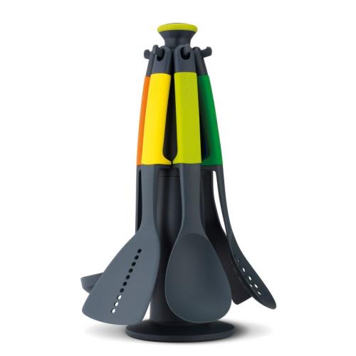 Set carrousel 6 ustensiles Joseph Joseph Elevate 10118 État correct reconditionné disponible sur Fnac