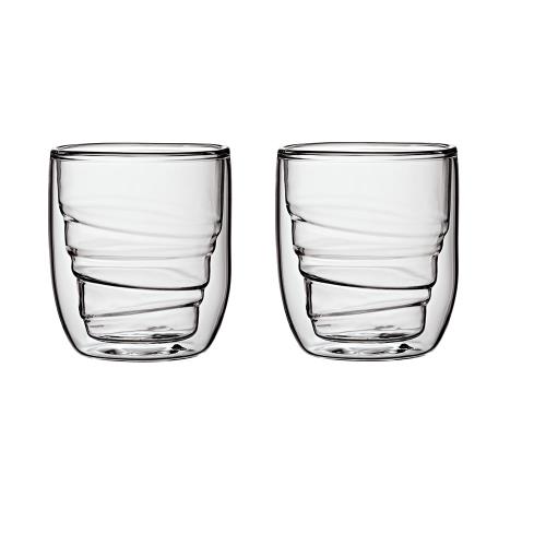 Acheter Set de 2 verres QDO Eléments Bois double-paroi 75 ml État correct - 29,99 € Set de 2 verres QDO Eléments Bois double-paroi 75 ml État correct N/A reconditionné disponible sur Fnac