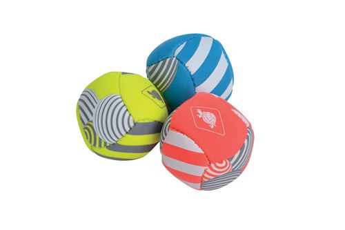 Set de 3 mini balles Schildkrot Funsport en néoprène État correct reconditionné disponible sur Fnac