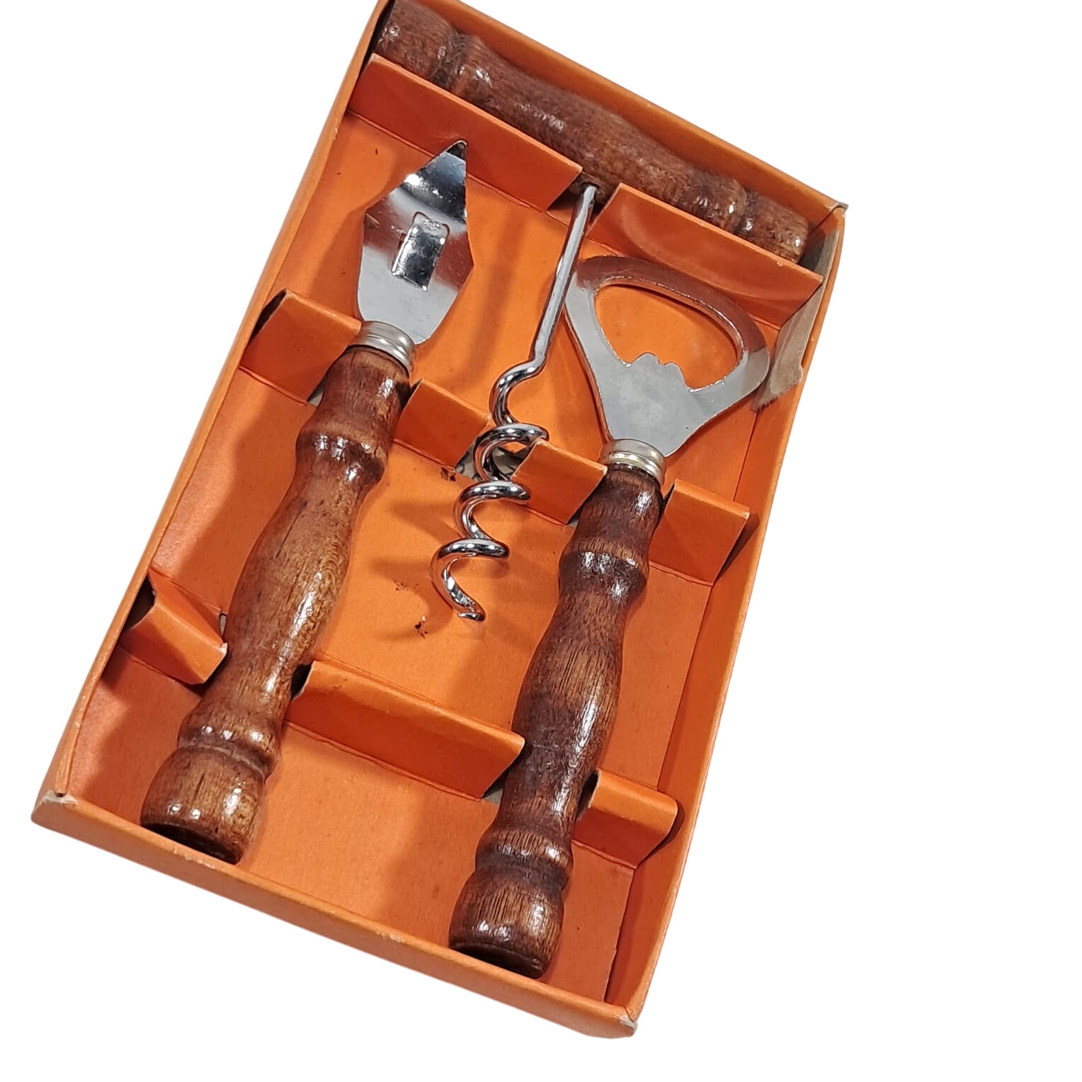 Acheter Set de bar vintage Très bon état - 10,00 € Set de bar vintage Très bon état reconditionné disponible sur Label Emmaüs