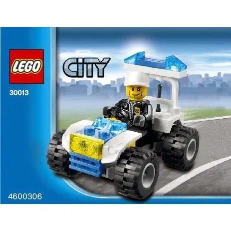 Acheter Set de construction - LEGO - 30013 - Lego City - 34 pièces - 2010 Reconditionné - 22,45 € Set de construction - LEGO - 30013 - Lego City - 34 pièces - 2010 Reconditionné Lego reconditionné disponible sur Cdiscount Seconde Vie