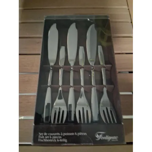 Set De Couvert A Poisson Fontignac occasion reconditionné disponible sur Rakuten