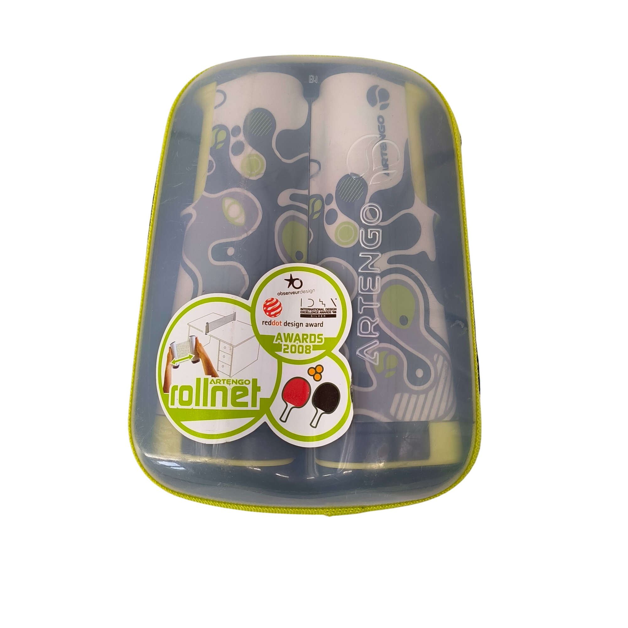 Acheter Set de ping-pong de table-Artengo Très bon état - 10,00 € Set de ping-pong de table-Artengo Très bon état reconditionné disponible sur Label Emmaüs