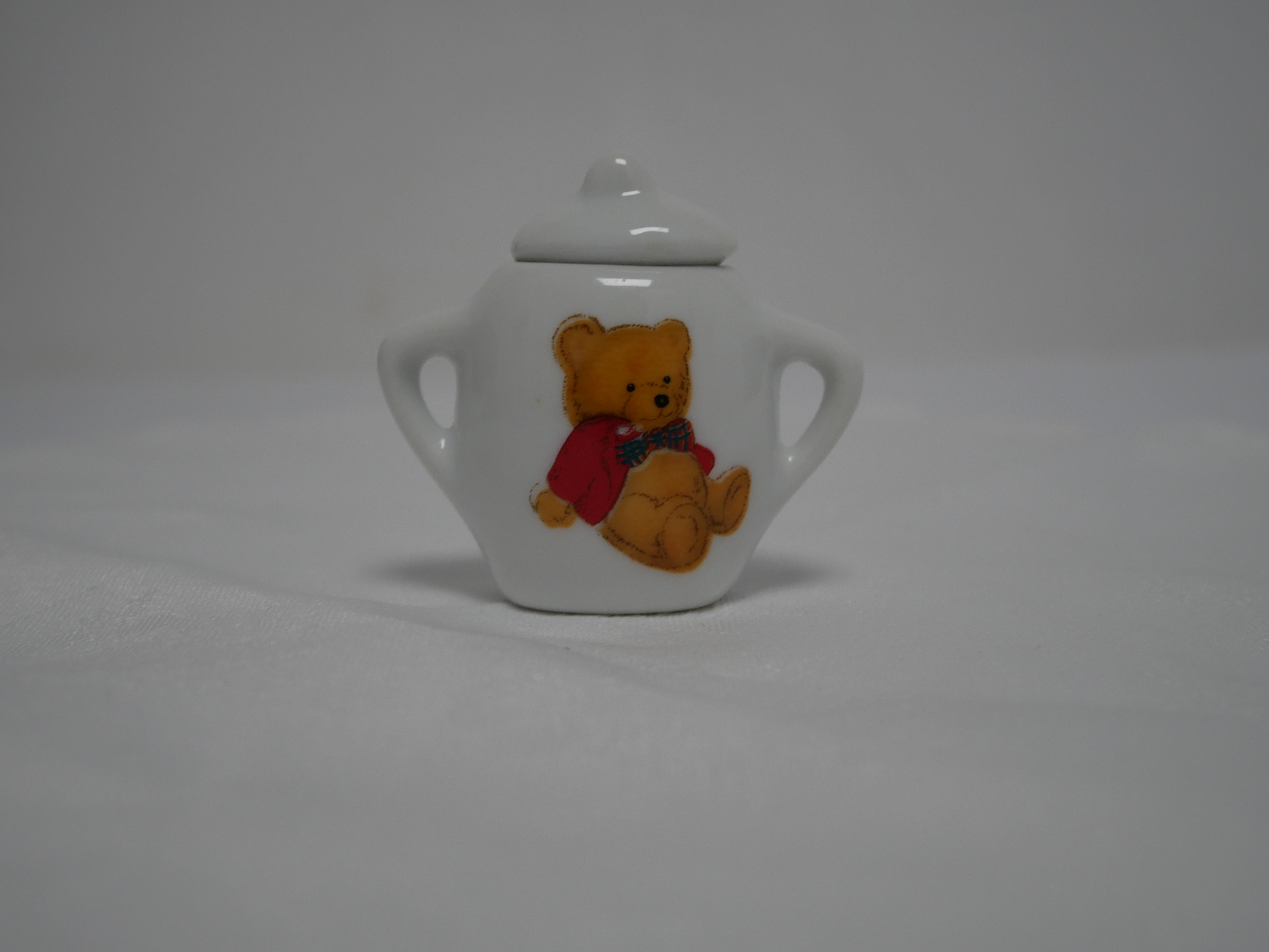 Voir photo 11 de Set de pique-nique / service à thé miniature pour enfant Set de pique-nique / service à thé miniature pour enfant reconditionné photo 11