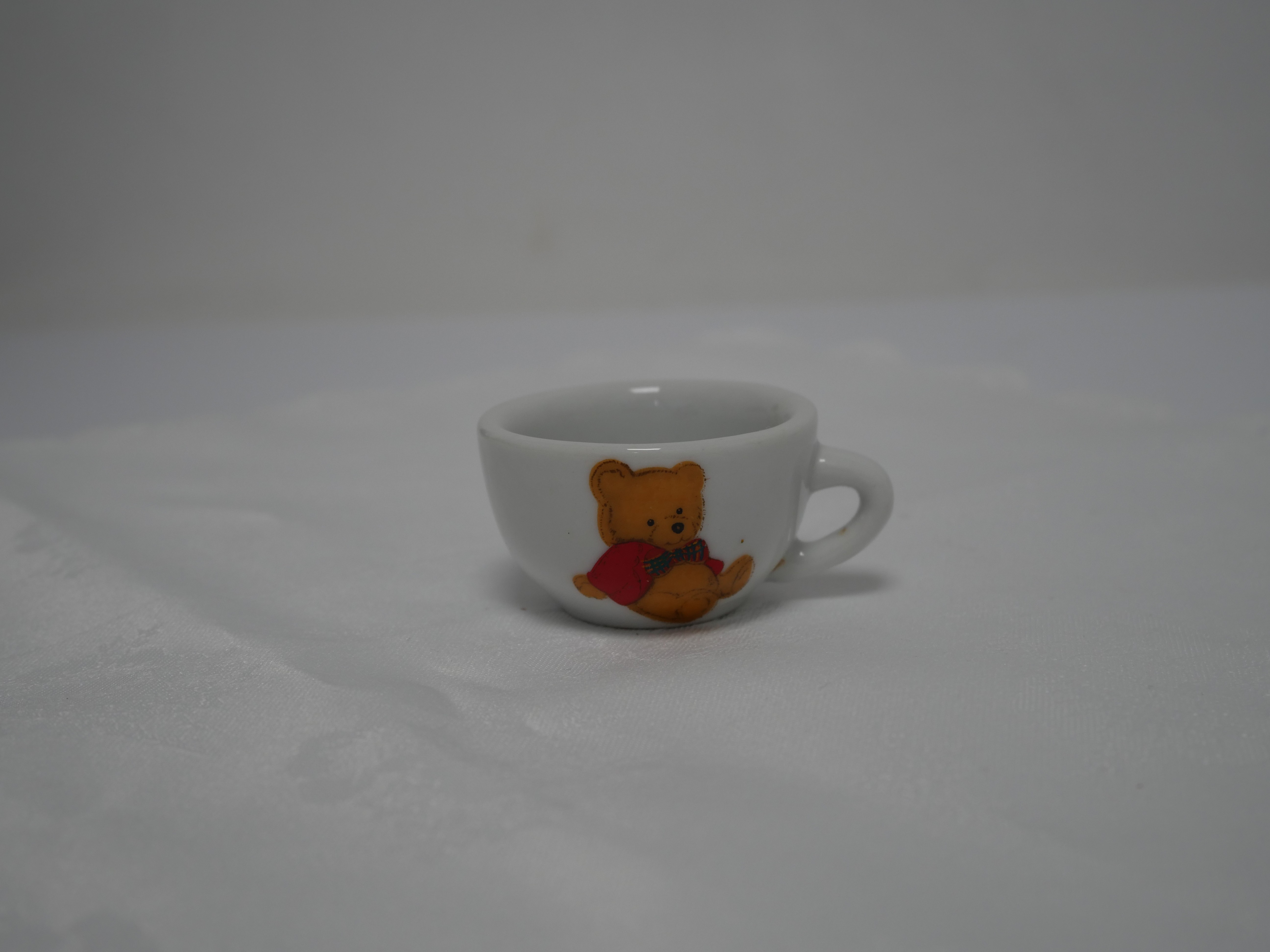 Voir photo 14 de Set de pique-nique / service à thé miniature pour enfant Set de pique-nique / service à thé miniature pour enfant reconditionné photo 14