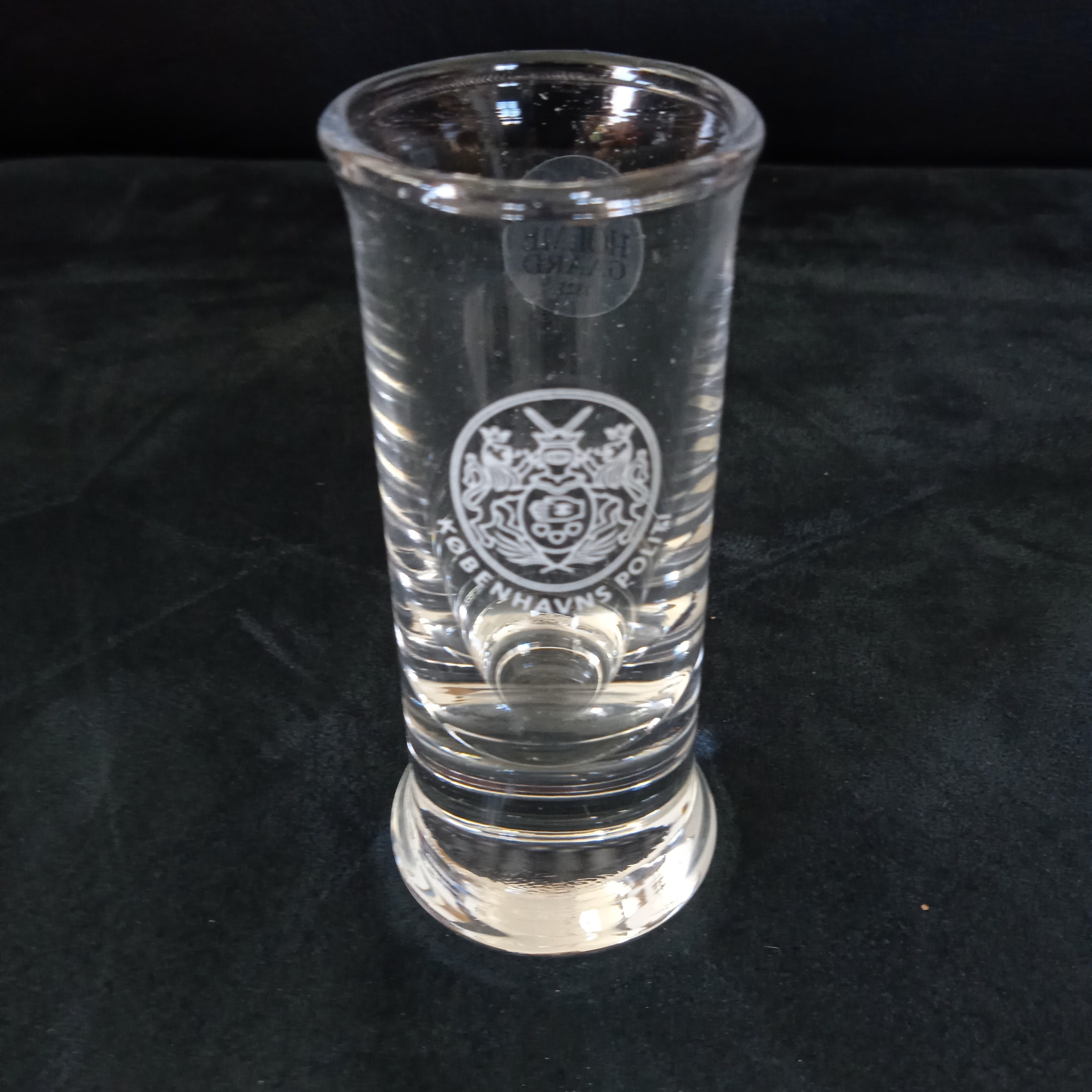 Voir photo 3 de Set de verres à Schnaps Holme Gaard Set de verres à Schnaps Holme Gaard Bon état reconditionné photo 3