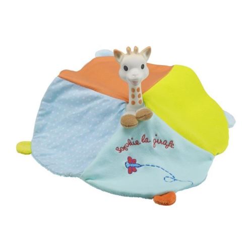 Set Vulli Doudou Sophie La Girafe et anneau de dentition Caoutchou'doux État correct - 30,10 € Set Vulli Doudou Sophie La Girafe et anneau de dentition Caoutchou'doux État correct Sophie la Girafe reconditionné disponible sur Fnac