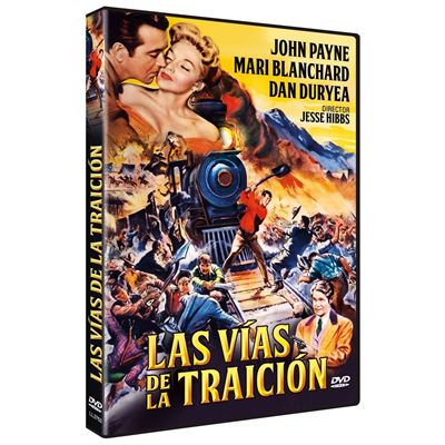 Acheter Seul contre tous (1954) / Rails Into Laramie État correct - 26,89 € Seul contre tous (1954) / Rails Into Laramie État correct reconditionné disponible sur Fnac